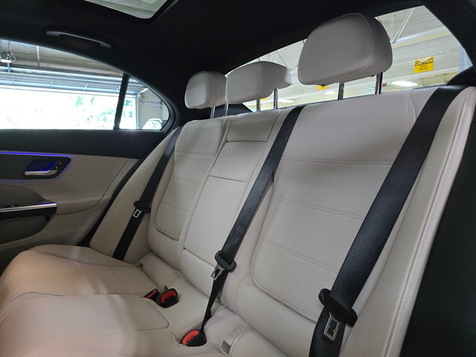 2026 Mercedes-Benz C 300 4MATIC® Sedan