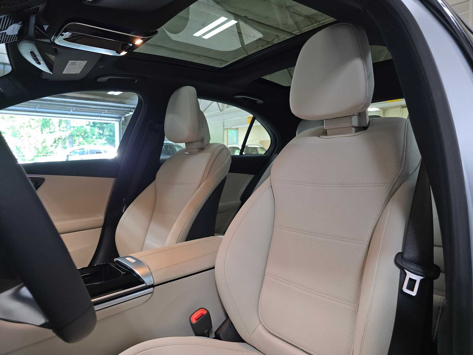 2026 Mercedes-Benz C 300 4MATIC® Sedan