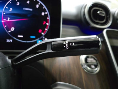 2026 Mercedes-Benz C 300 4MATIC® Sedan