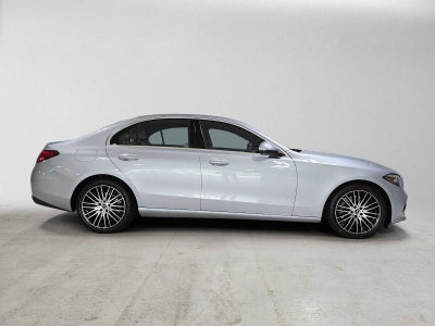 2026 Mercedes-Benz C 300 4MATIC® Sedan