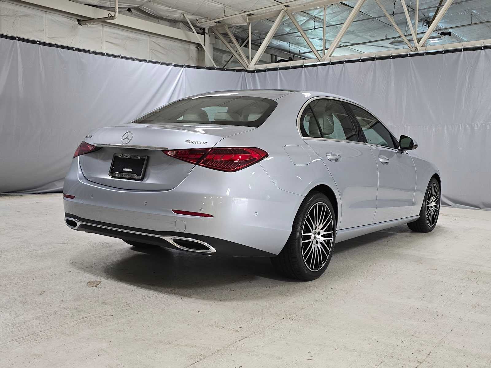 2026 Mercedes-Benz C 300 4MATIC® Sedan