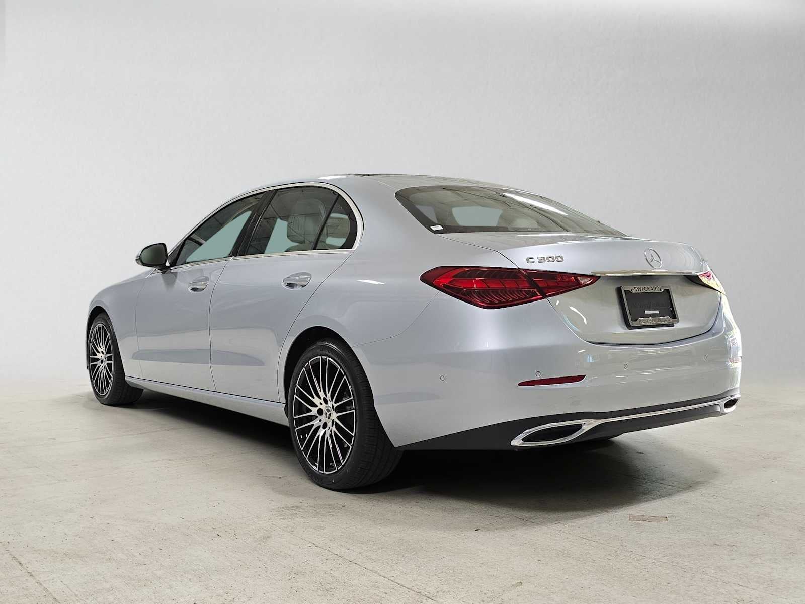 2026 Mercedes-Benz C 300 4MATIC® Sedan