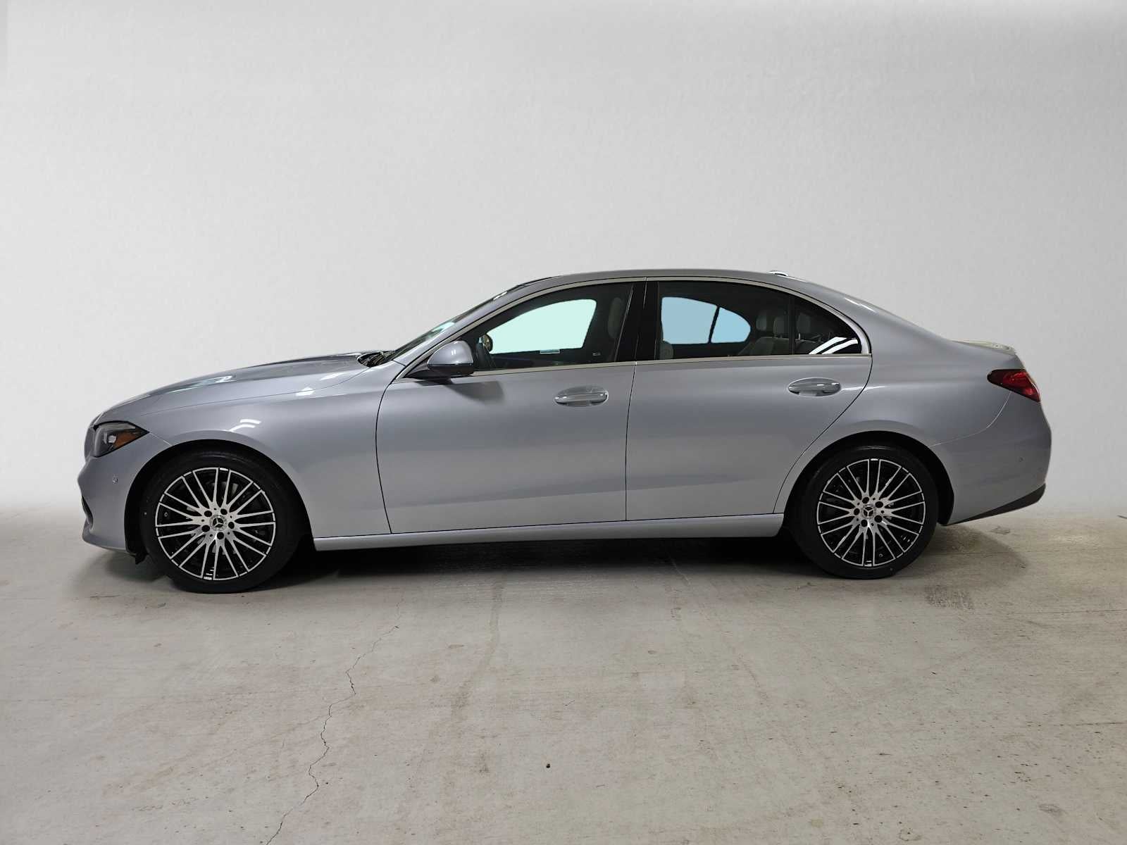 2026 Mercedes-Benz C 300 4MATIC® Sedan