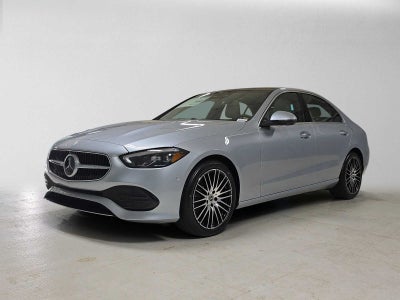 2026 Mercedes-Benz C 300 4MATIC® Sedan