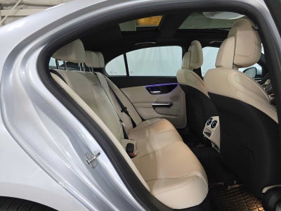 2026 Mercedes-Benz C 300 4MATIC® Sedan
