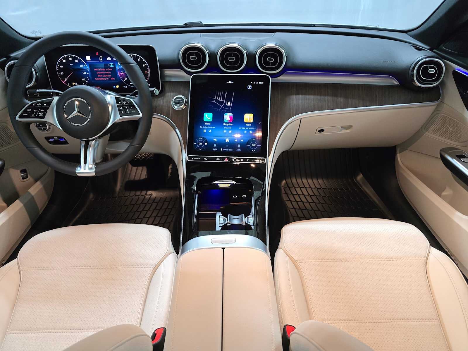 2026 Mercedes-Benz C 300 4MATIC® Sedan
