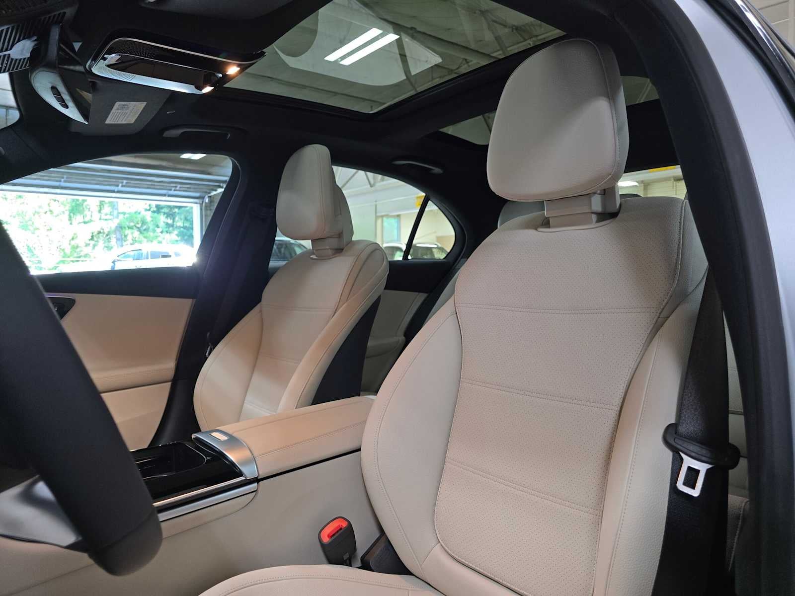 2026 Mercedes-Benz C 300 4MATIC® Sedan