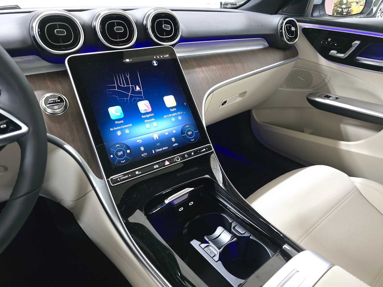 2026 Mercedes-Benz C 300 4MATIC® Sedan