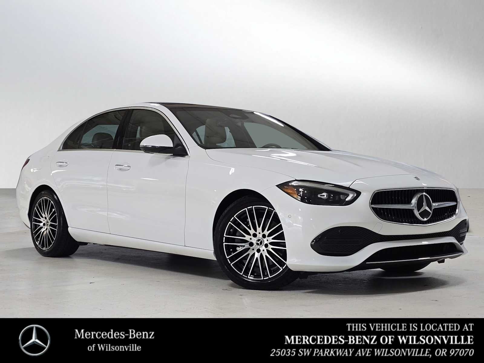 2025 Mercedes-Benz C 300 C 300