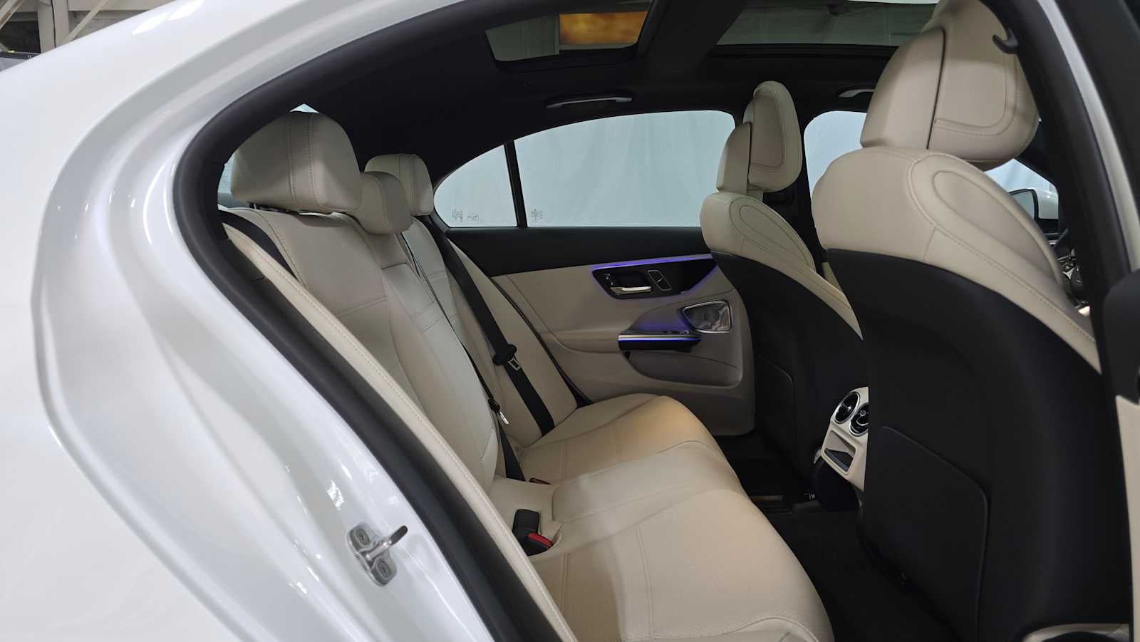 2025 Mercedes-Benz C 300 C 300