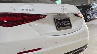 2025 Mercedes-Benz C 300 C 300