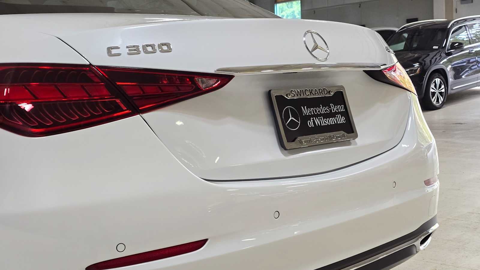 2025 Mercedes-Benz C 300 C 300