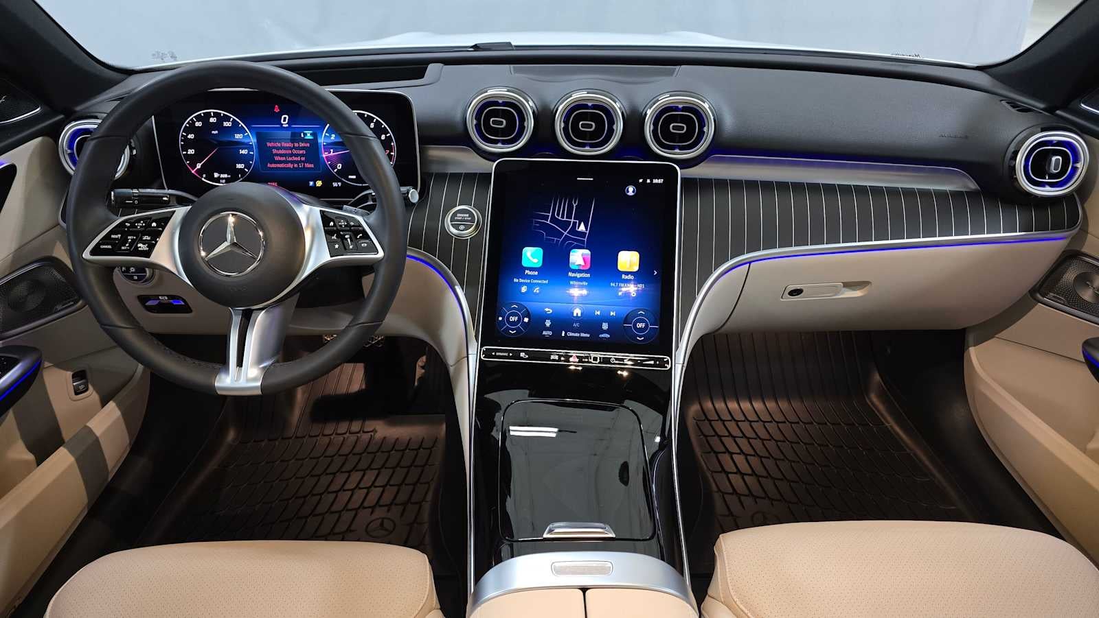 2025 Mercedes-Benz C 300 C 300