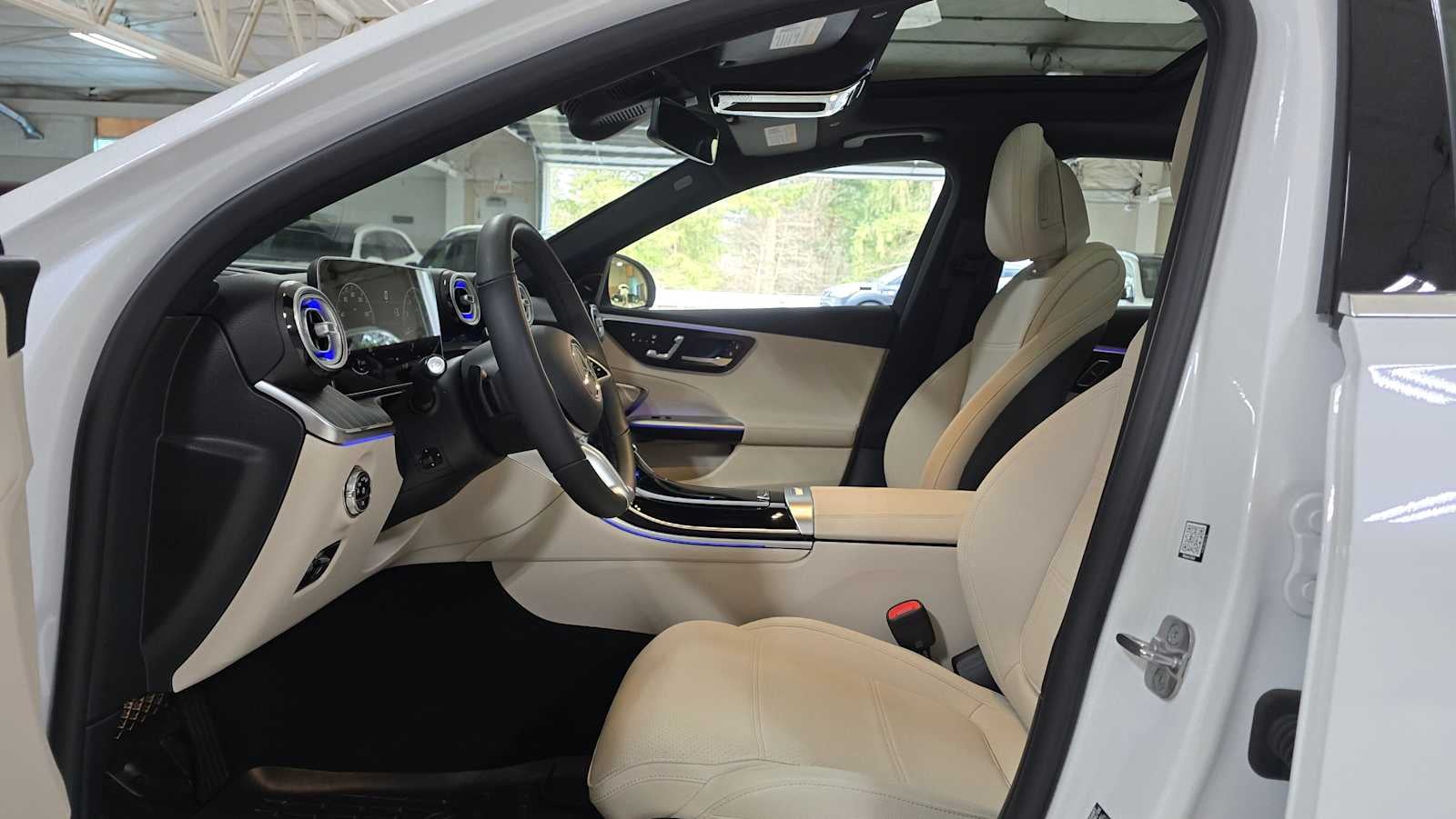 2025 Mercedes-Benz C 300 C 300