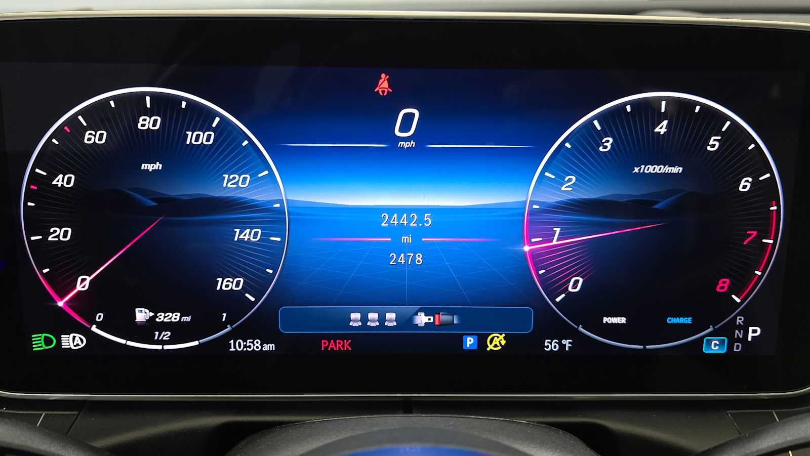 2025 Mercedes-Benz C 300 C 300