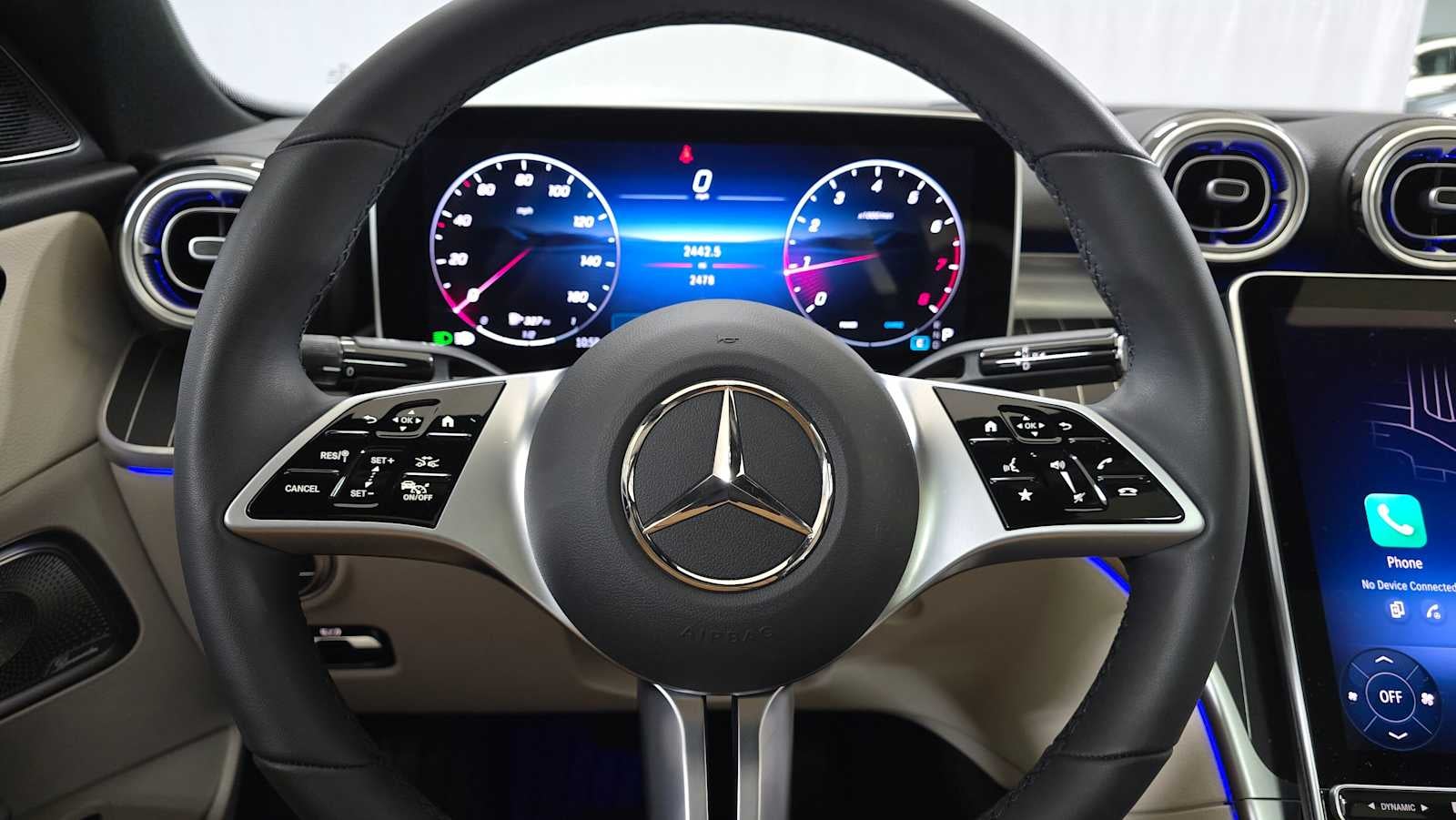 2025 Mercedes-Benz C 300 C 300