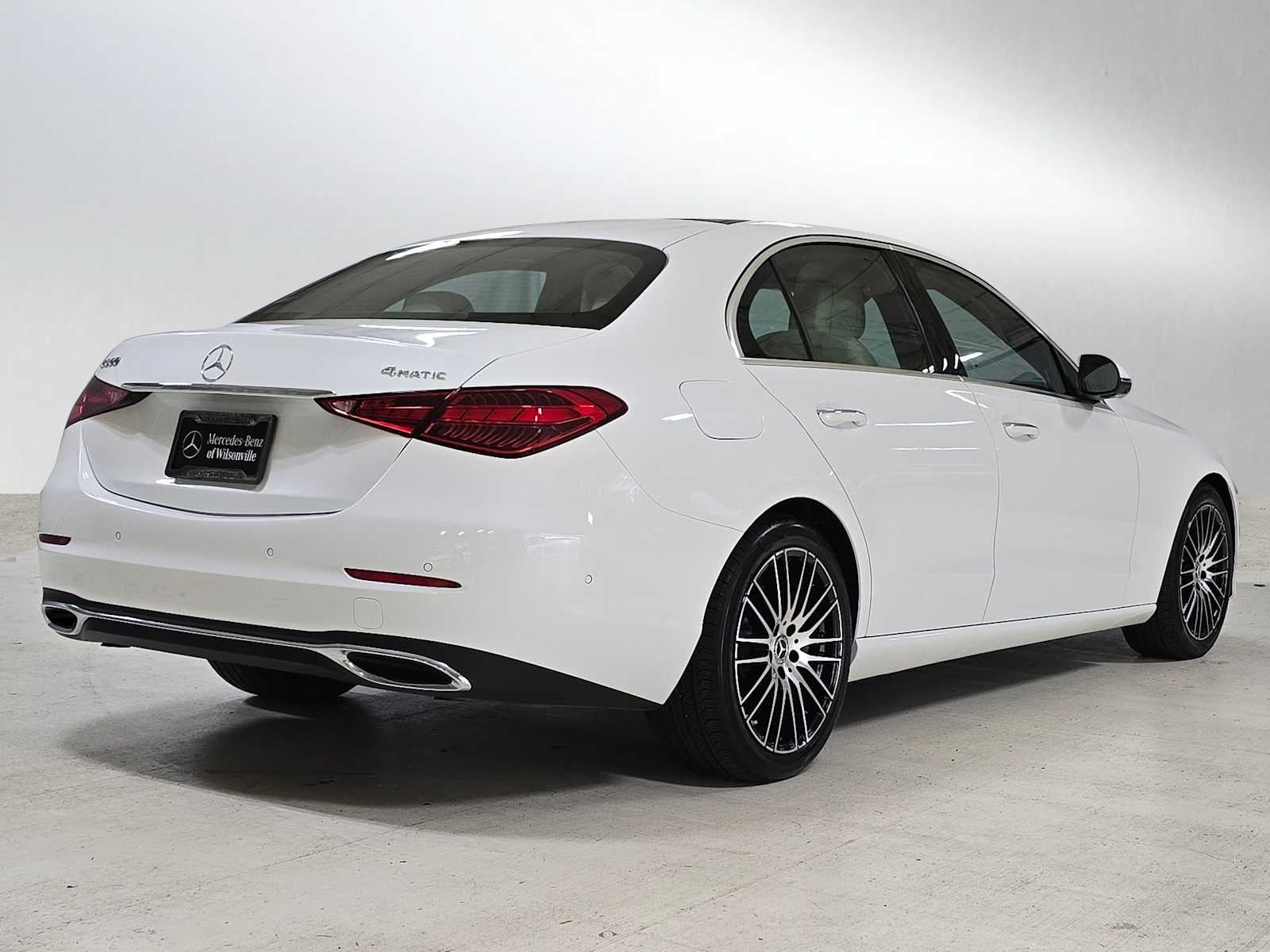 2025 Mercedes-Benz C 300 C 300