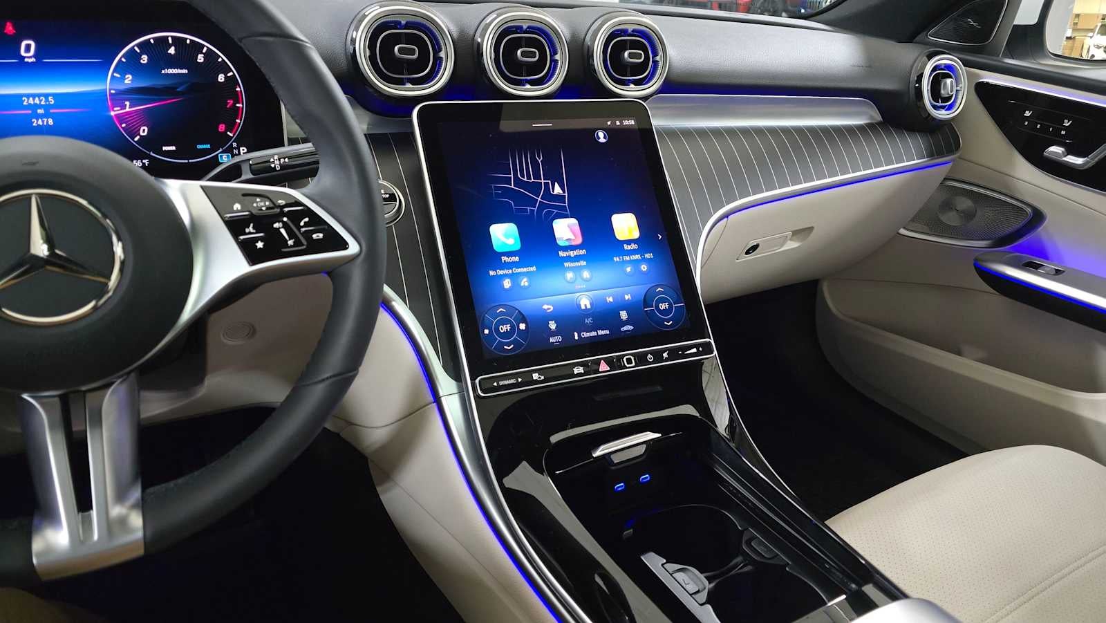 2025 Mercedes-Benz C 300 C 300