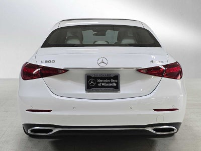 2025 Mercedes-Benz C 300 C 300