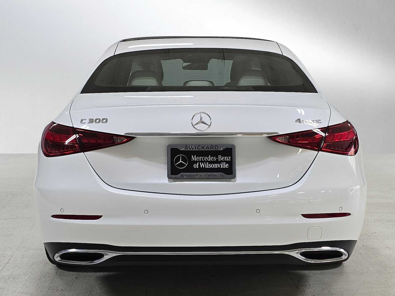 2025 Mercedes-Benz C 300 C 300