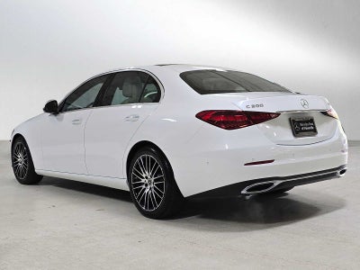 2025 Mercedes-Benz C 300 C 300