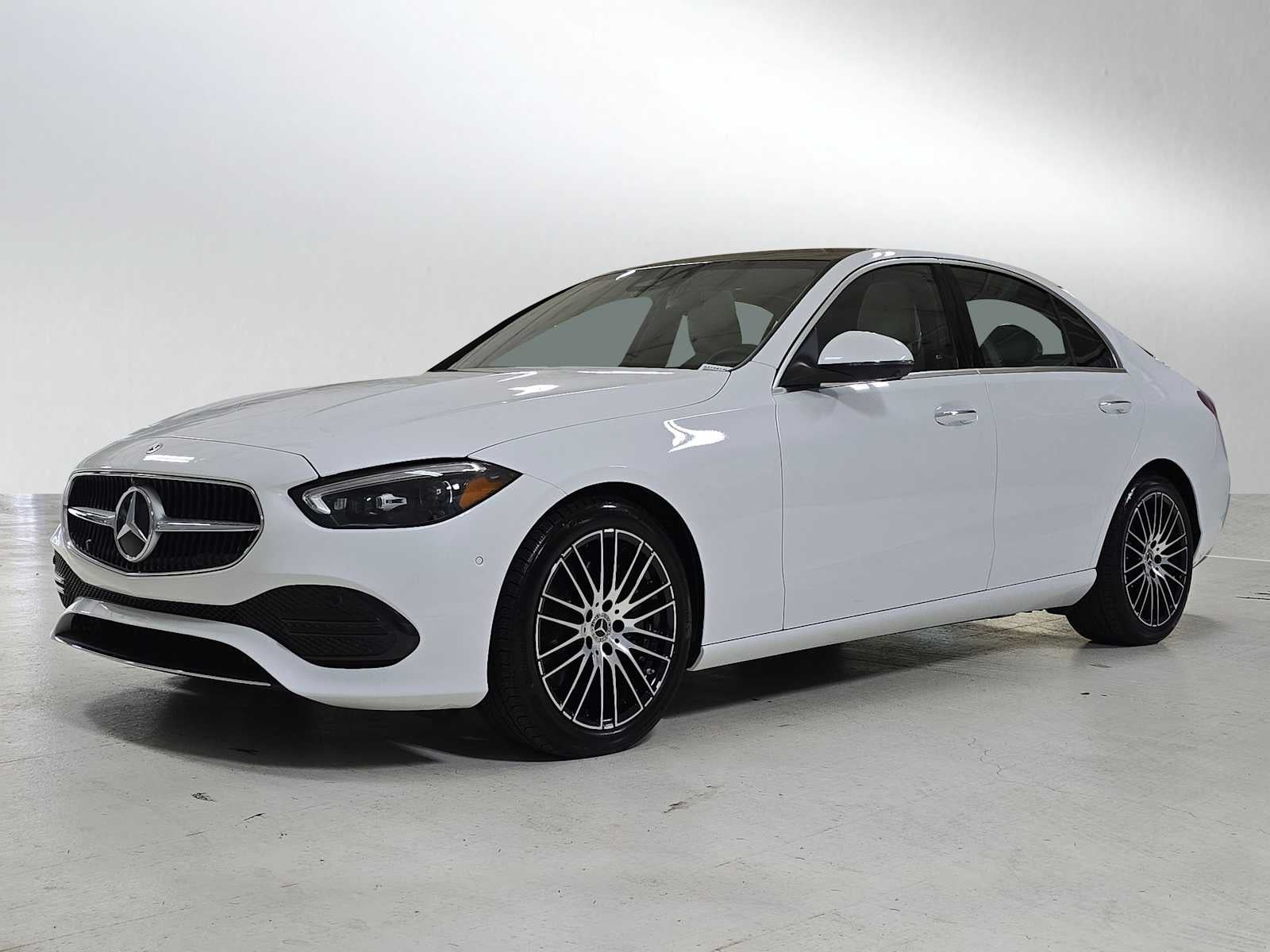 2025 Mercedes-Benz C 300 C 300