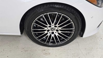 2025 Mercedes-Benz C 300 C 300