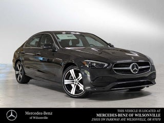 2025 Mercedes-Benz C 300 C 300