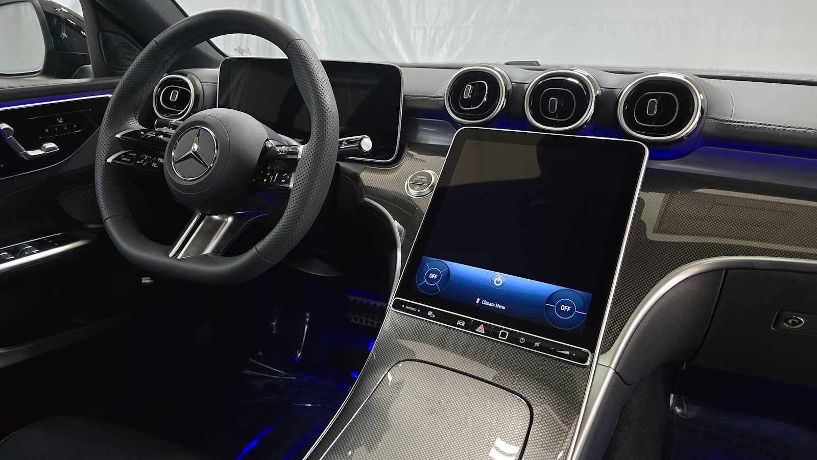 2026 Mercedes-Benz C 300 4MATIC® Sedan