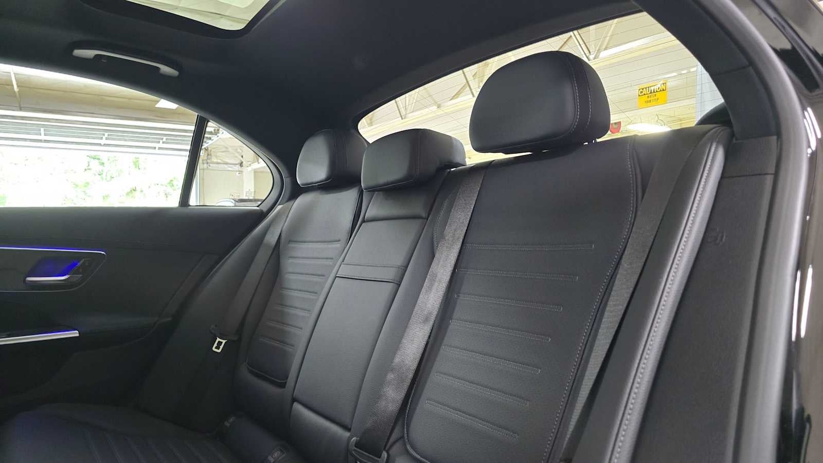 2026 Mercedes-Benz C 300 4MATIC® Sedan