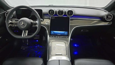 2026 Mercedes-Benz C 300 4MATIC® Sedan