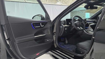 2026 Mercedes-Benz C 300 4MATIC® Sedan
