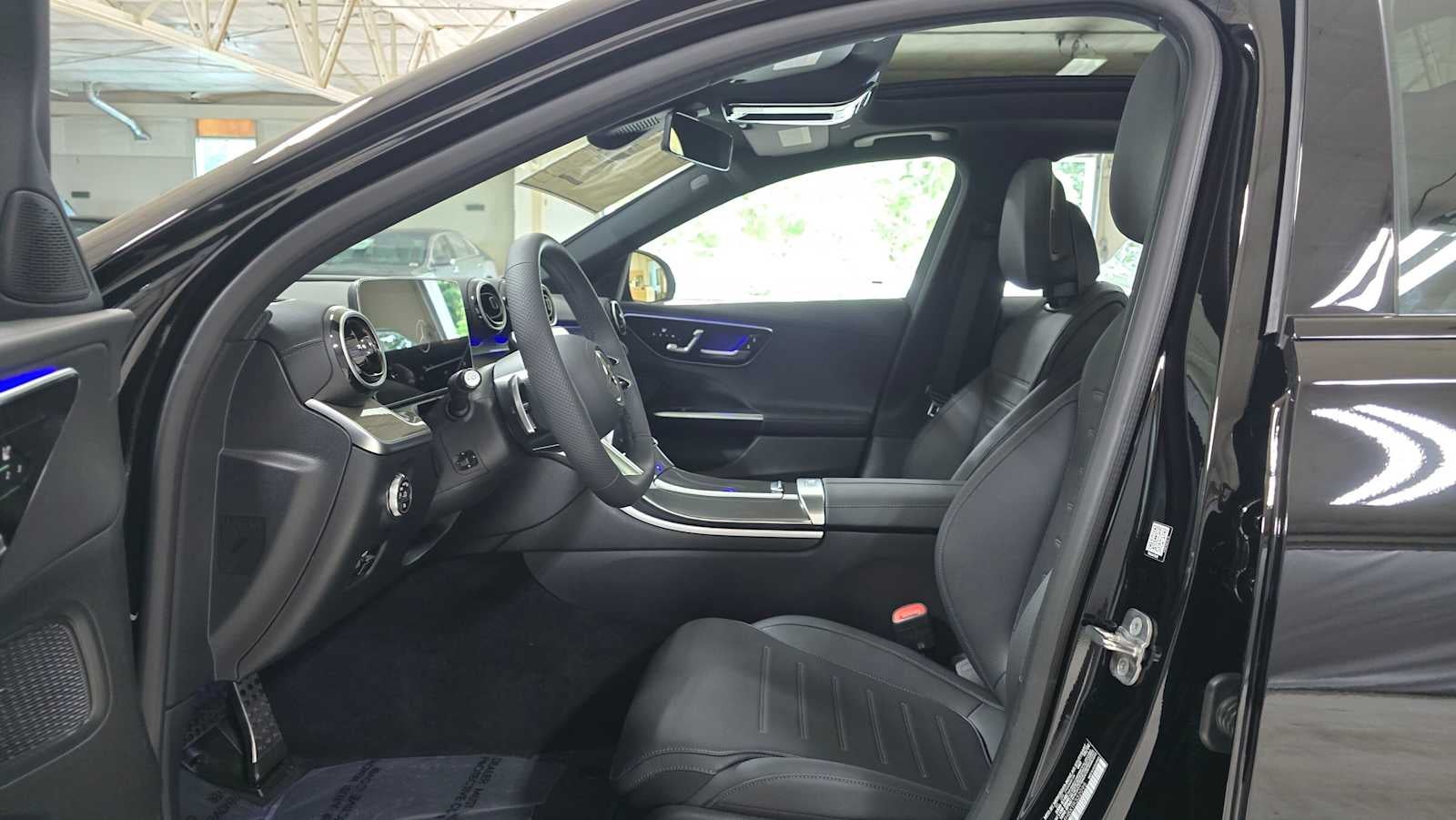 2026 Mercedes-Benz C 300 4MATIC® Sedan