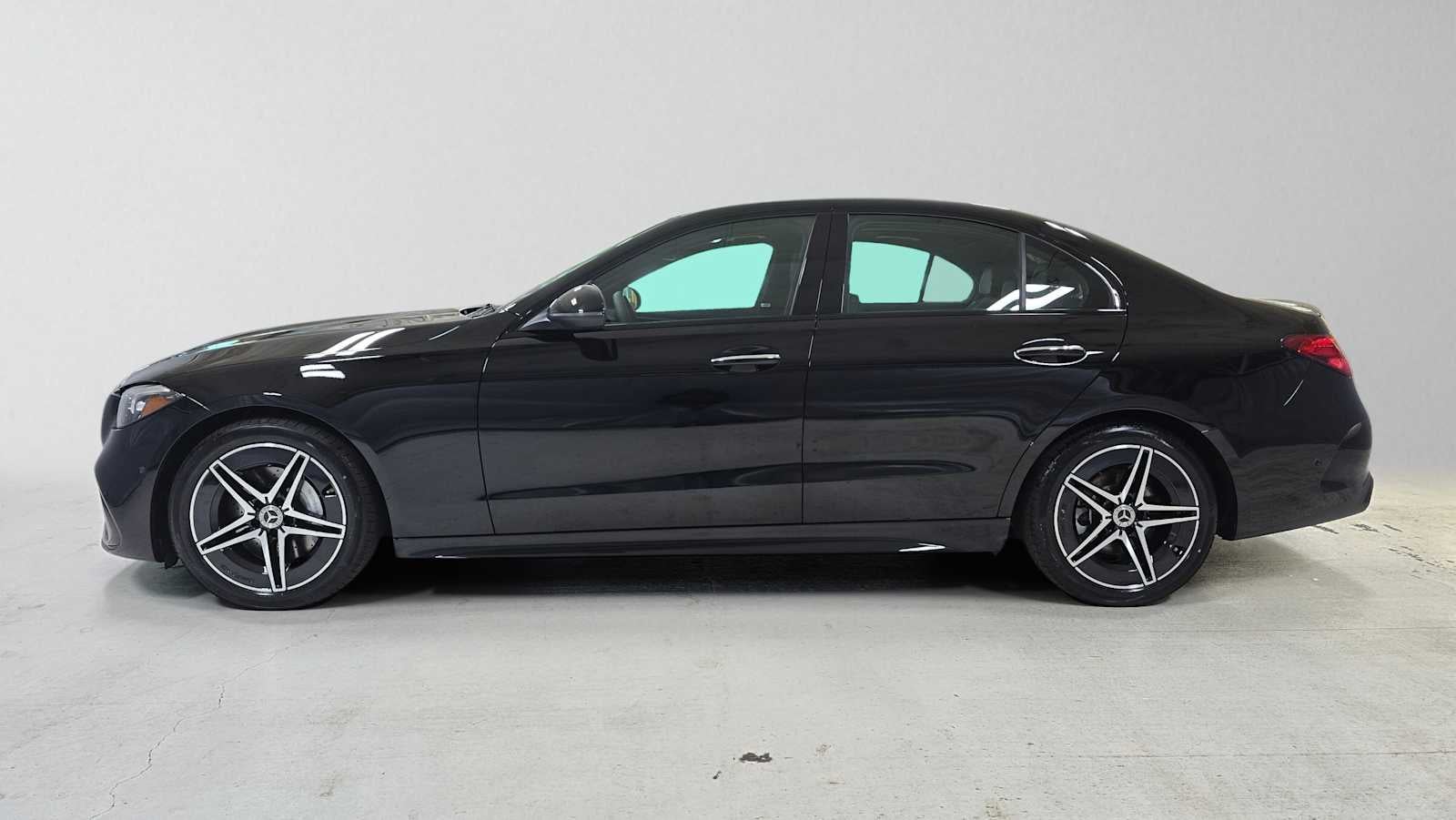 2026 Mercedes-Benz C 300 4MATIC® Sedan