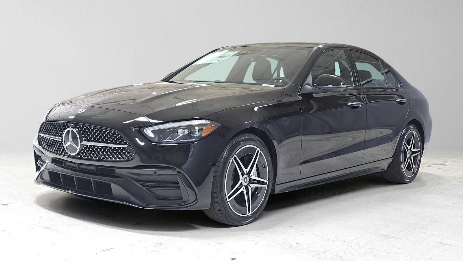 2026 Mercedes-Benz C 300 4MATIC® Sedan