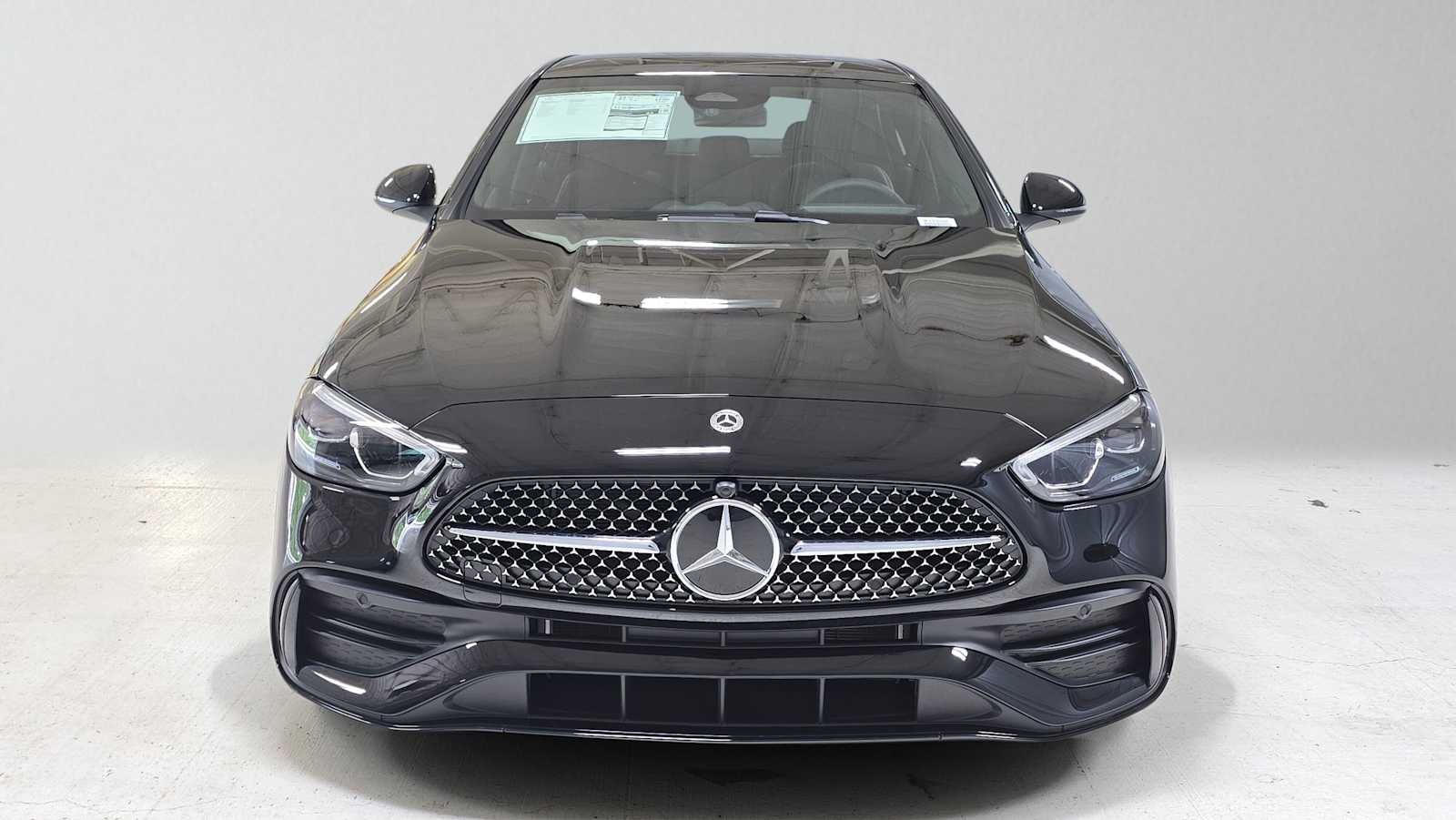 2026 Mercedes-Benz C 300 4MATIC® Sedan