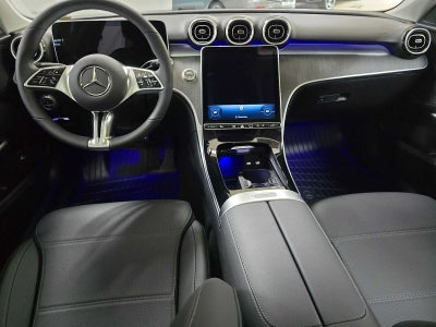 2026 Mercedes-Benz C 300 4MATIC® Sedan