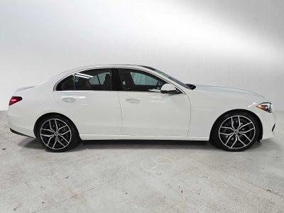2026 Mercedes-Benz C 300 4MATIC® Sedan