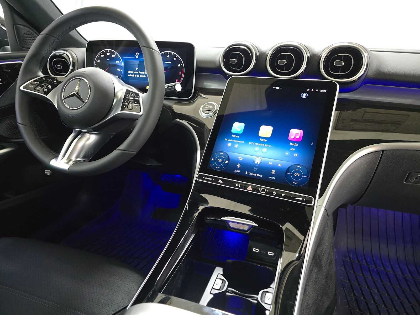 2026 Mercedes-Benz C 300 4MATIC® Sedan