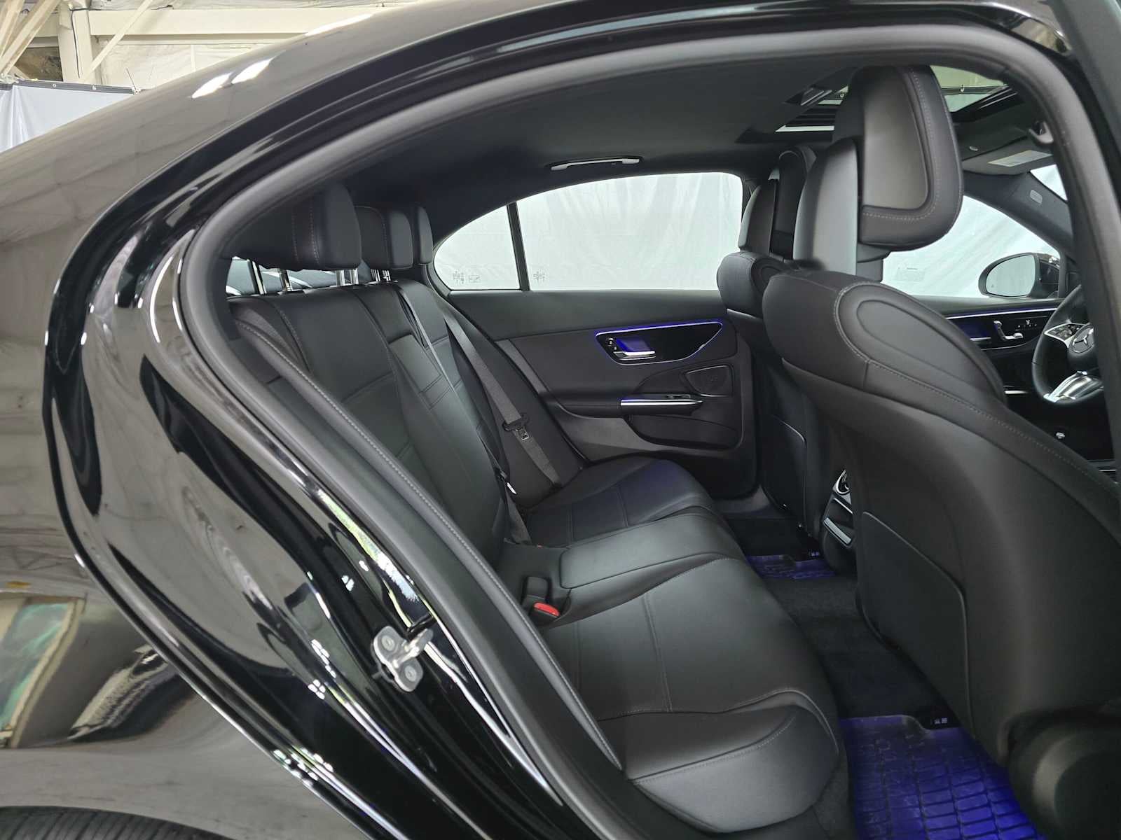 2026 Mercedes-Benz C 300 4MATIC® Sedan