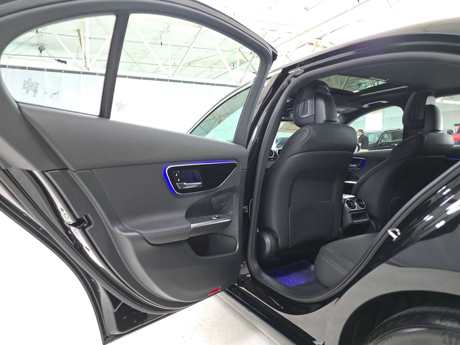 2026 Mercedes-Benz C 300 4MATIC® Sedan