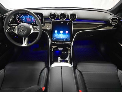 2026 Mercedes-Benz C 300 4MATIC® Sedan