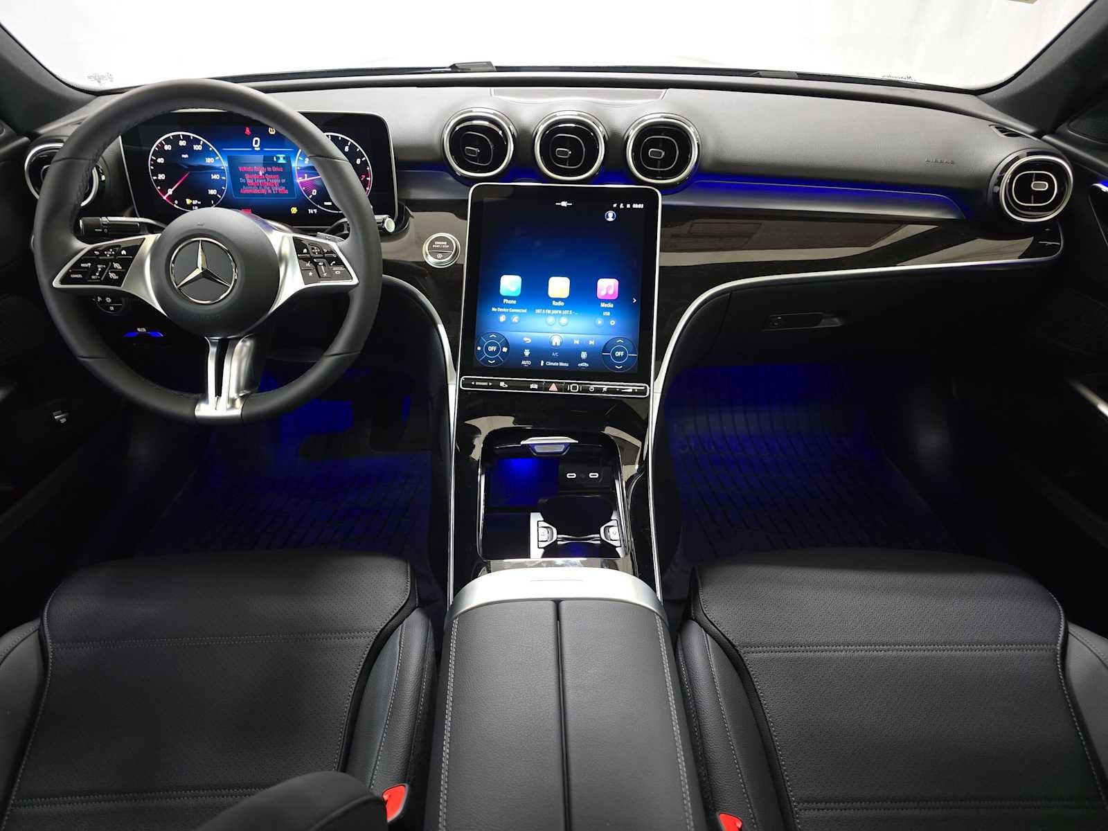 2026 Mercedes-Benz C 300 4MATIC® Sedan