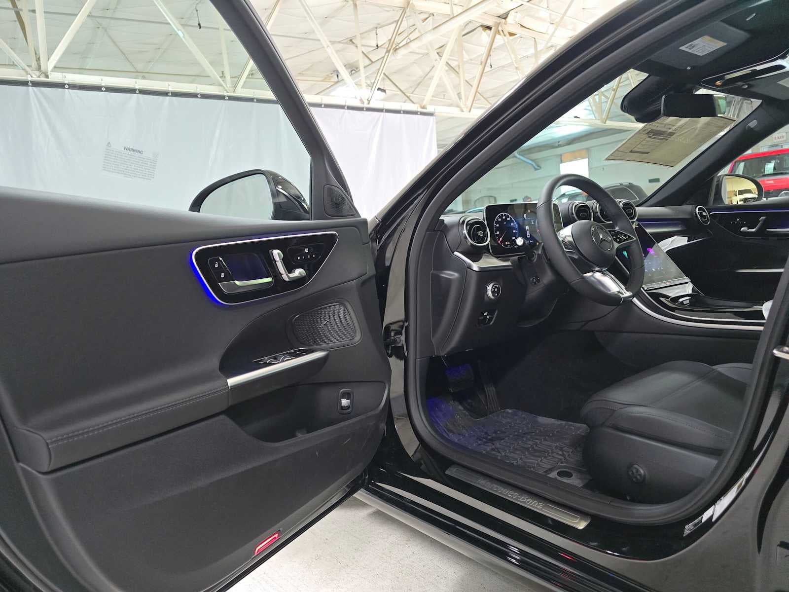 2026 Mercedes-Benz C 300 4MATIC® Sedan
