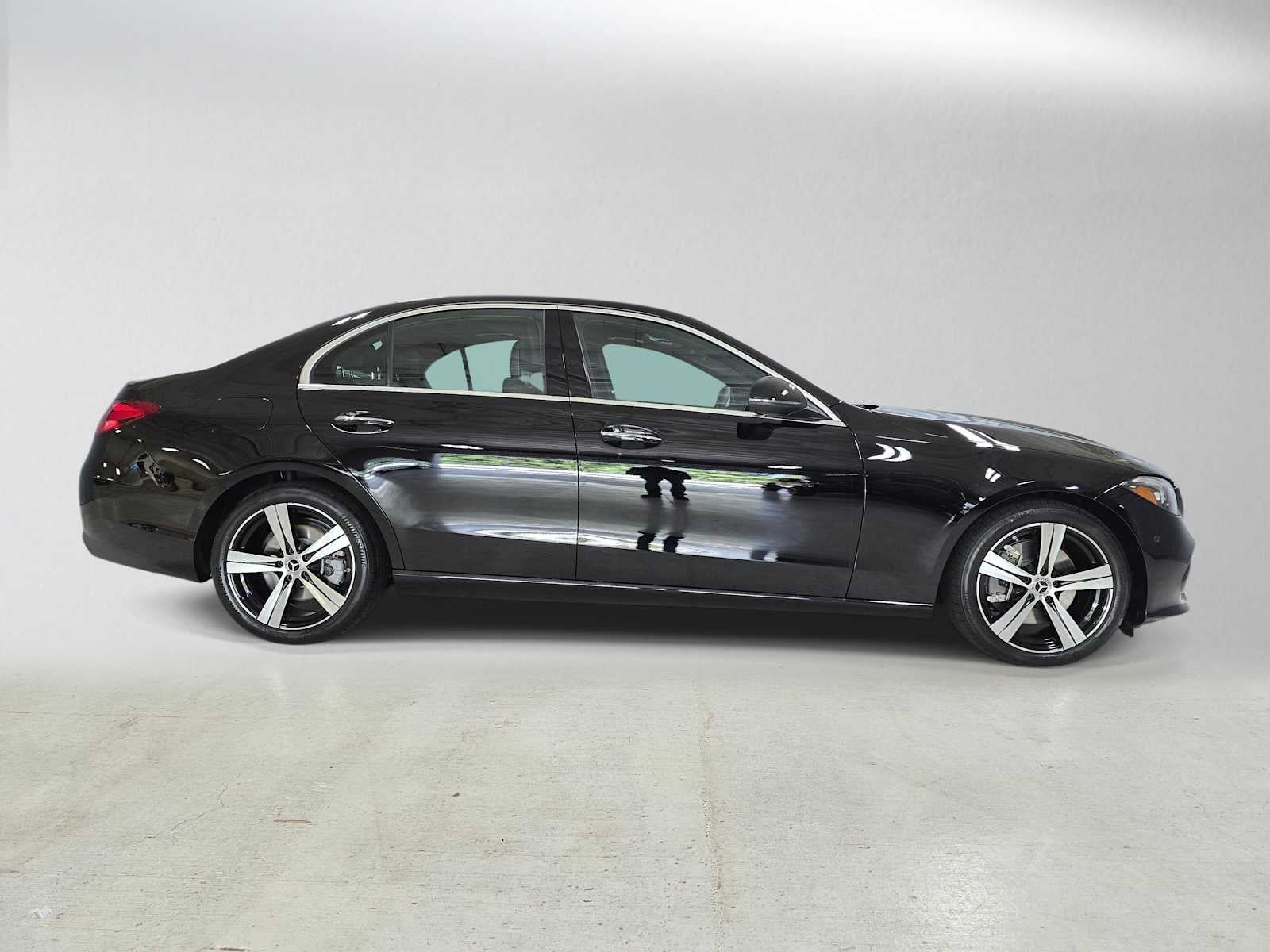 2026 Mercedes-Benz C 300 4MATIC® Sedan