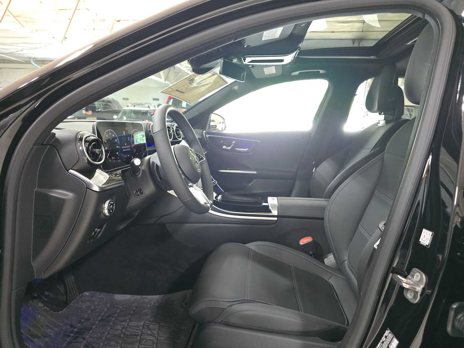 2026 Mercedes-Benz C 300 4MATIC® Sedan