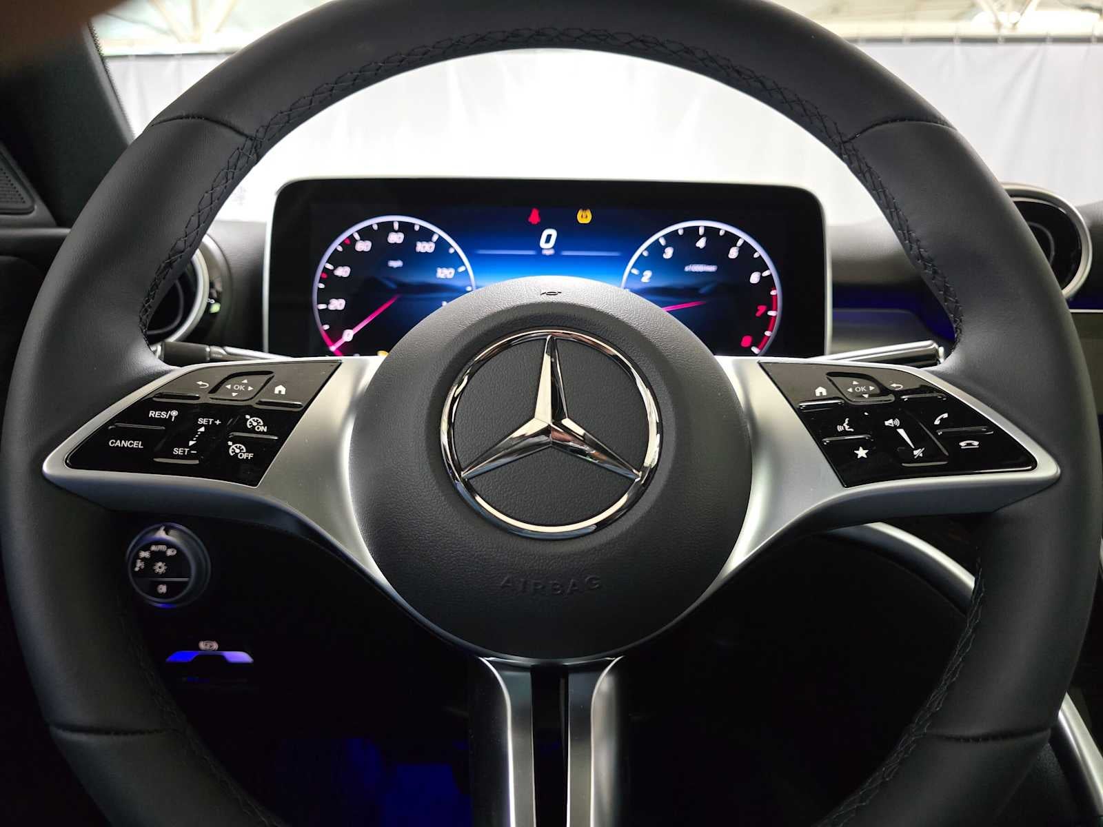 2026 Mercedes-Benz C 300 4MATIC® Sedan