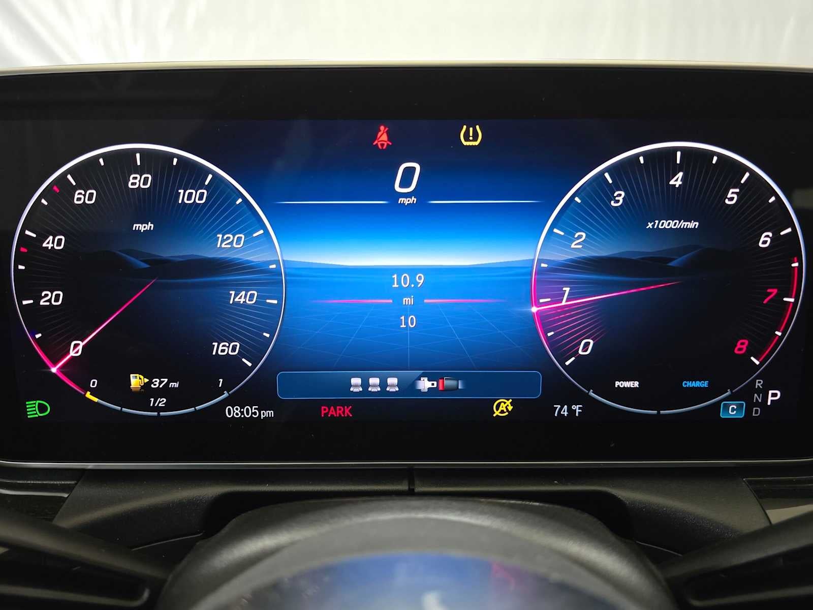 2026 Mercedes-Benz C 300 4MATIC® Sedan
