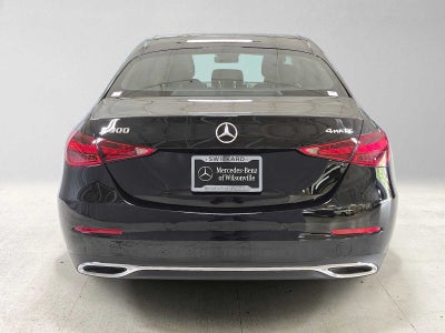 2026 Mercedes-Benz C 300 4MATIC® Sedan