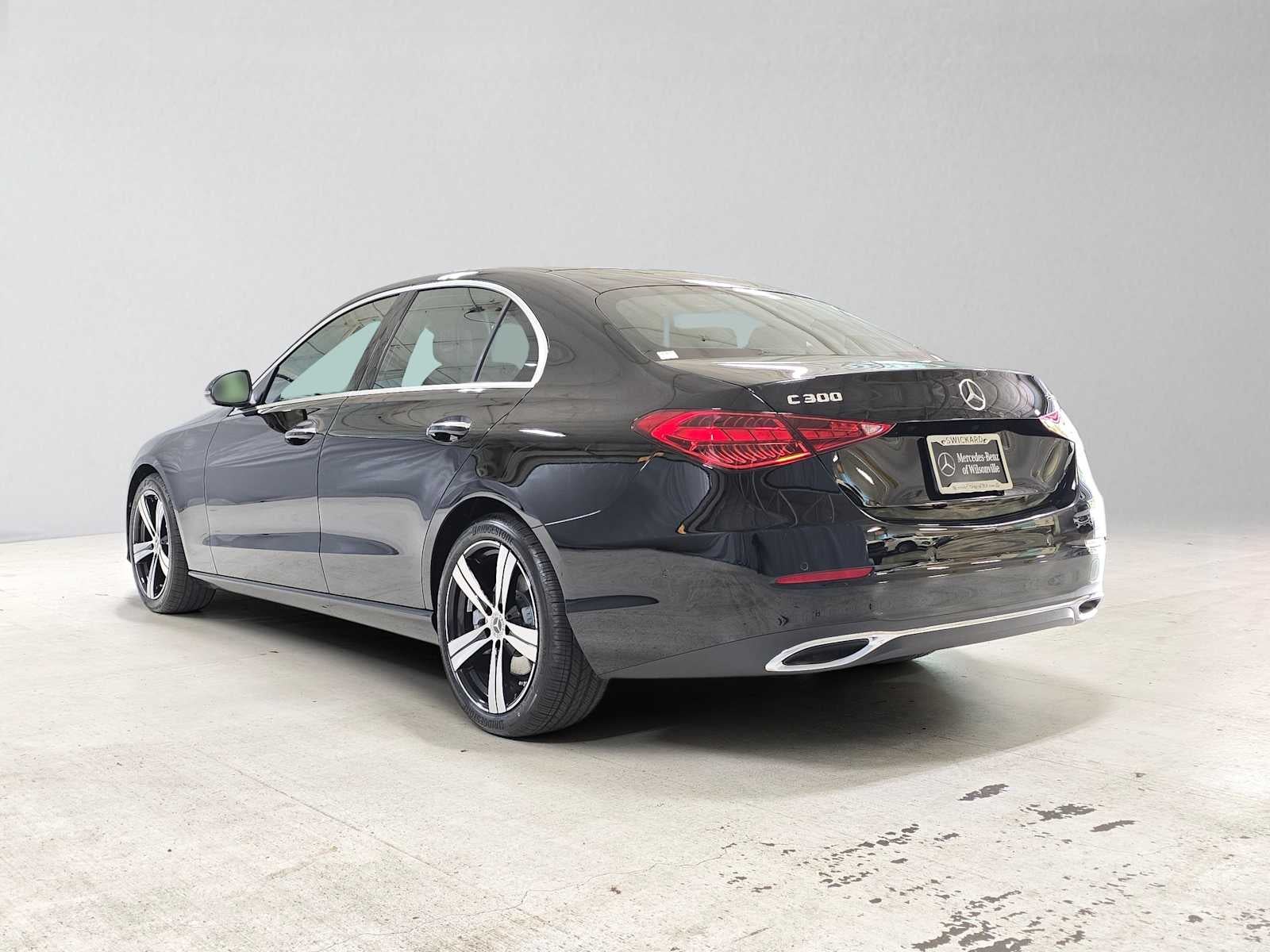 2026 Mercedes-Benz C 300 4MATIC® Sedan